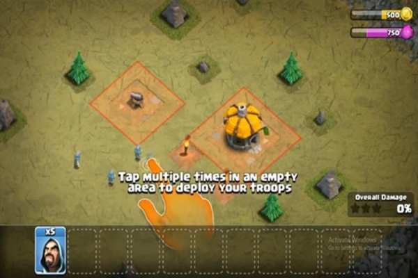 Guide Clash of Clans New скриншот 5