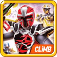 Hill Rangers Ninja Steel logo