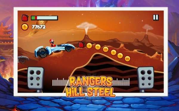 Hill Rangers Ninja Steel screenshot 1