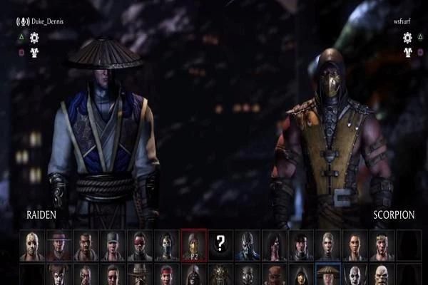 Guide Mortal Kombat X скриншот 1