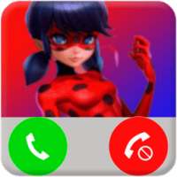 Fake Call - Miraculous Ladybug
