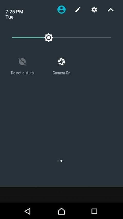 Pandroid Camera Blocker 2 تصوير الشاشة