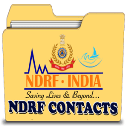 NDRF Contacts иконка