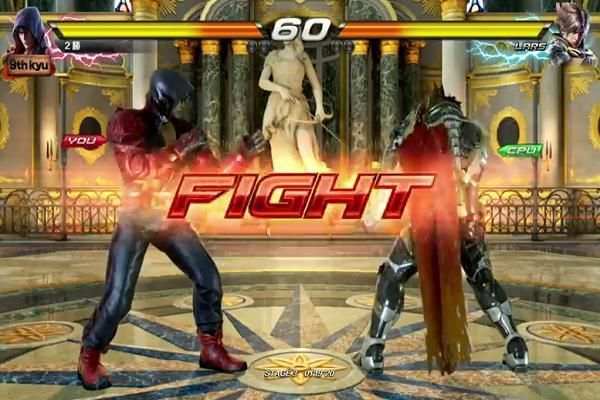 Guia Tekken 7 1 تصوير الشاشة