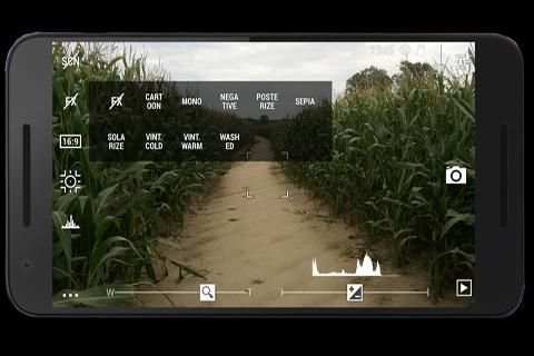 Camera DSLR For Android screenshot 1