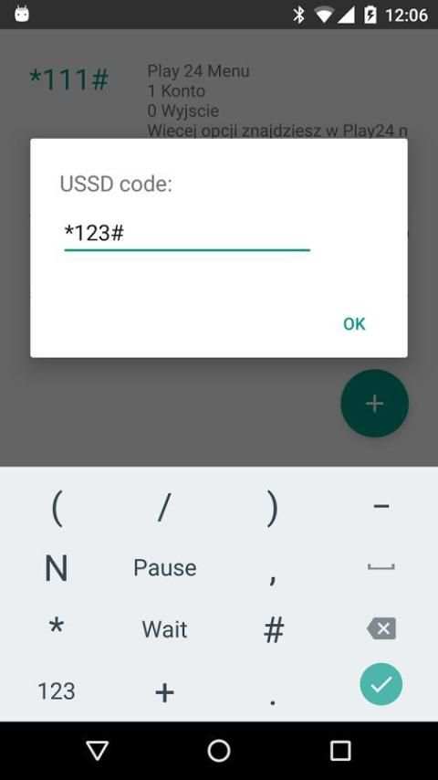 Accessibility service demo screenshot 2
