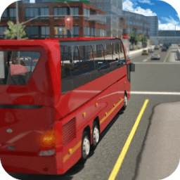 Heavy Bus Road Simulator 2017 иконка