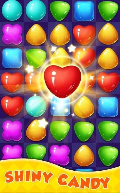 Candy Maze screenshot 4