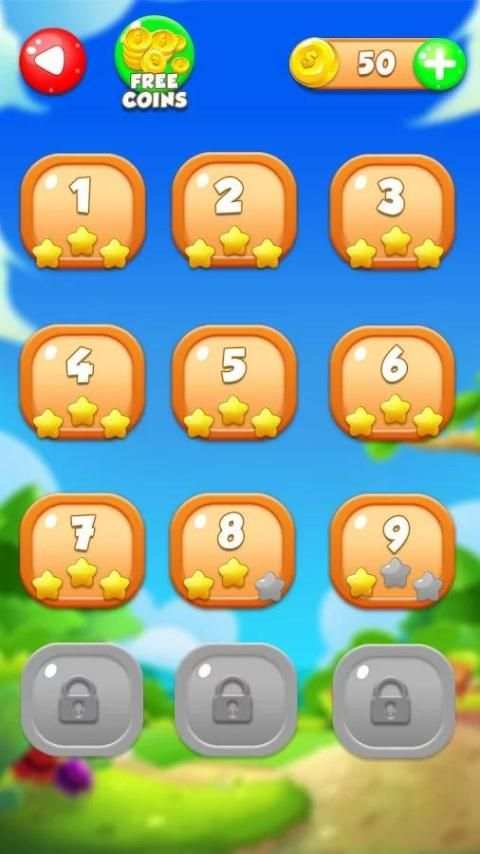 Candy Maze screenshot 7