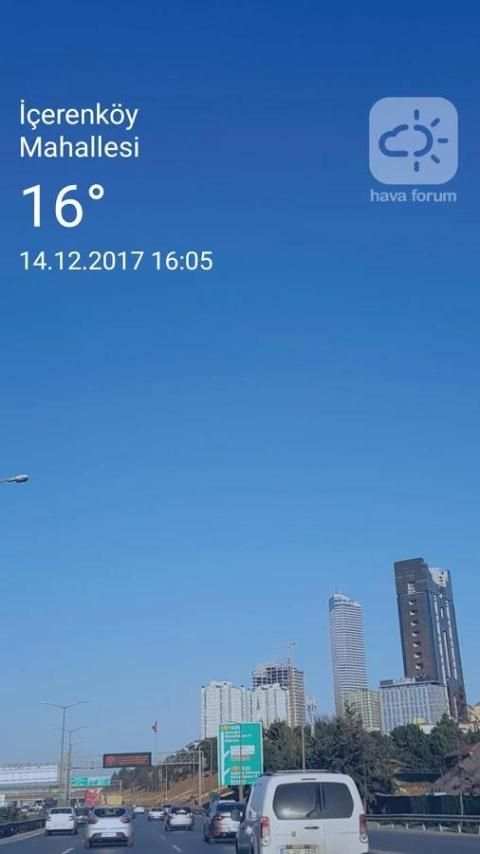 Hava Forum screenshot 1
