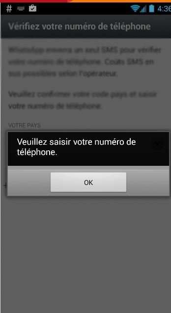 عمل أكثر من رقمين في واتس اب screenshot 1