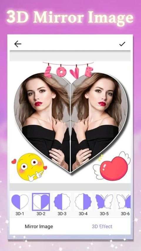 Photo Editor - Mirror Image screenshot 6