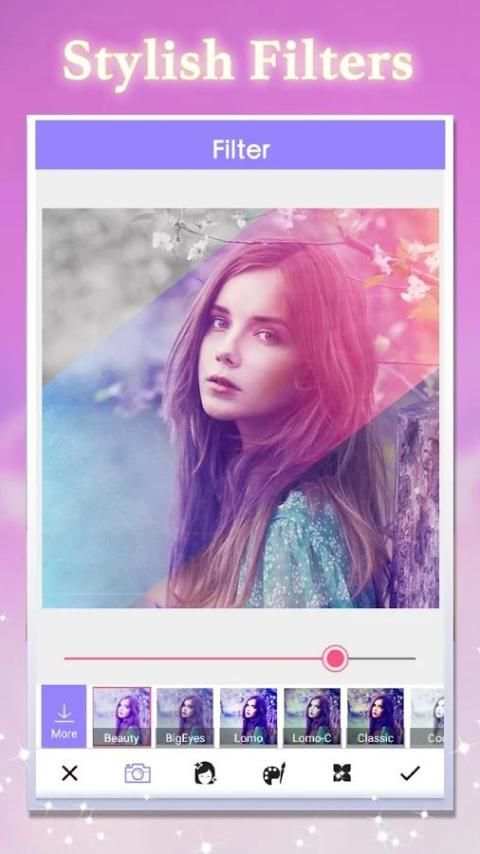 Photo Editor - Mirror Image screenshot 3