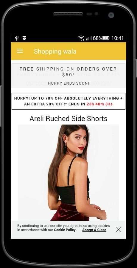 Shopping Wala screenshot 2