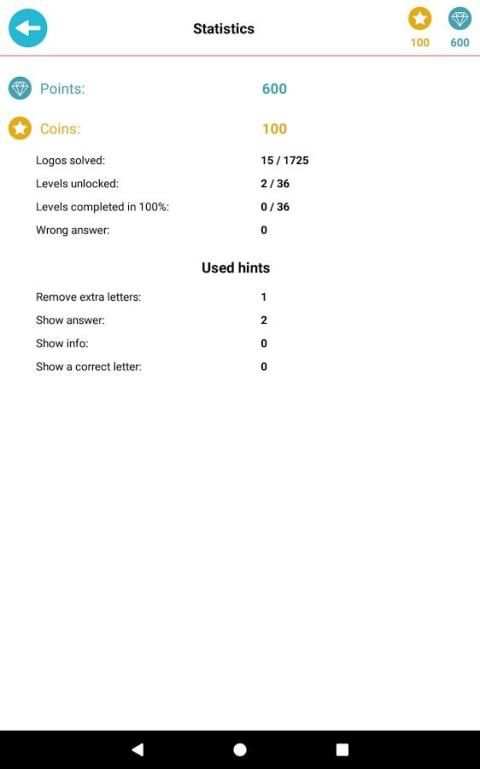 Brands Logo Quiz - 2018 Edition screenshot 5