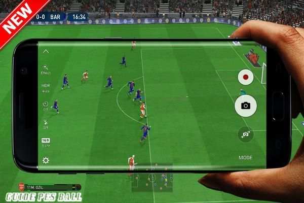 Guide For PES 2017 Pro Game скриншот 2