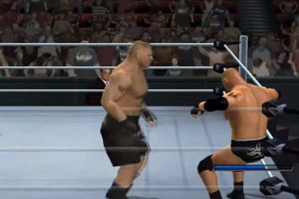 Hint Wwe 2k17 Smackdown 1 تصوير الشاشة