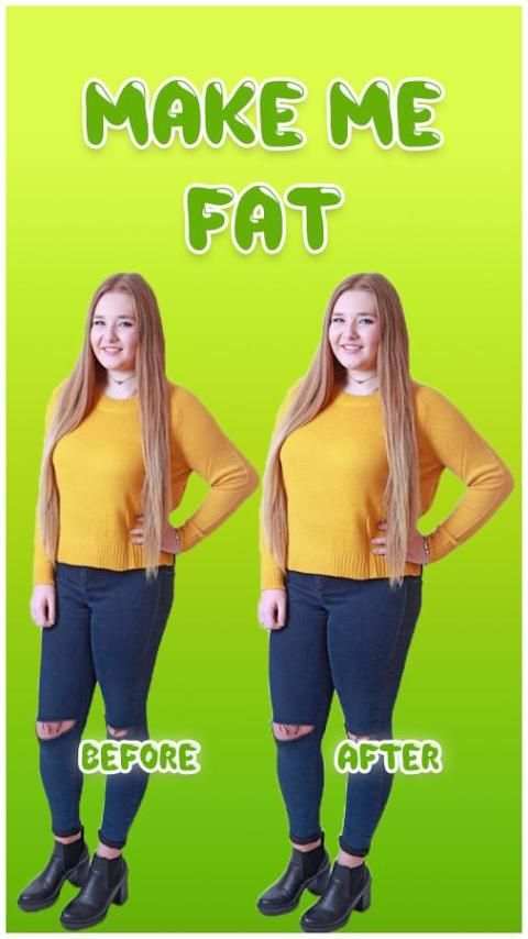 Make Me Fat screenshot 2