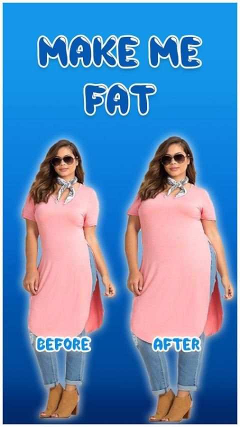 Make Me Fat screenshot 3