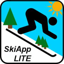 SkiApp LITE - THE Ski Computer