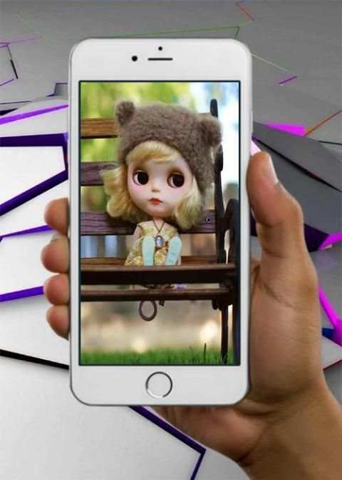 Doll Wallpapers скриншот 2