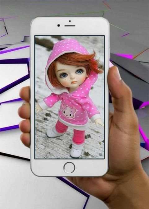 Doll Wallpapers скриншот 3
