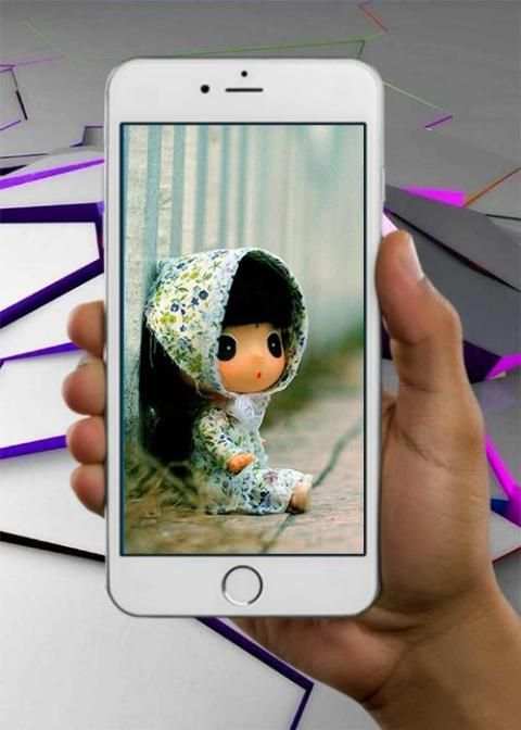 Doll Wallpapers screenshot 4