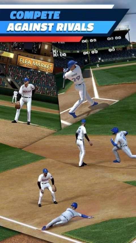 MLB TAP SPORTS BASEBALL 2017 screenshot 18