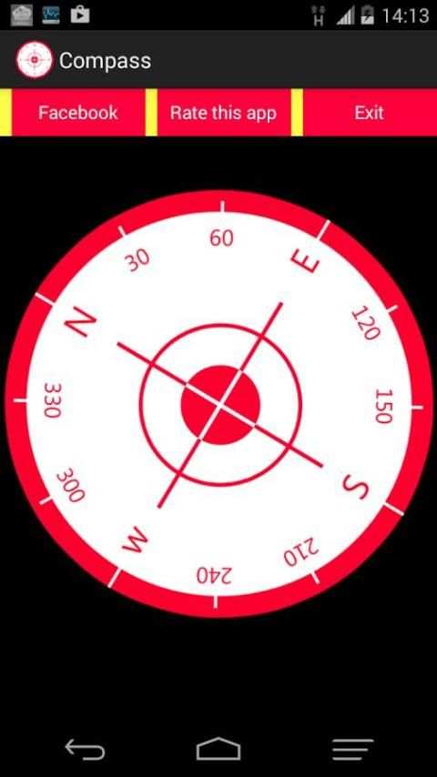 Compass - Free screenshot 3