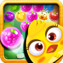 Farm Bubble Shooter أيقونة