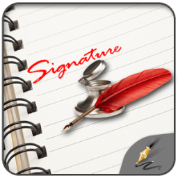 Digital Signature Maker أيقونة