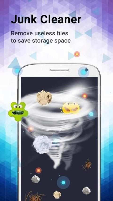 Super Clean - Booster & App lock & Junk bersih screenshot 6