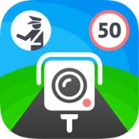 Speed Cameras & Traffic Sygic on 9Apps