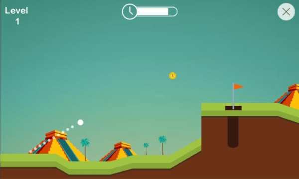 Mini Golf 2018 screenshot 1
