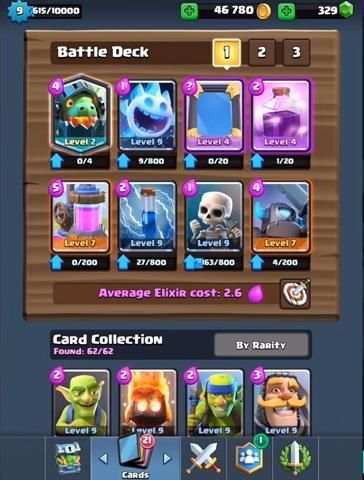 New Clash Royale Tips скриншот 4