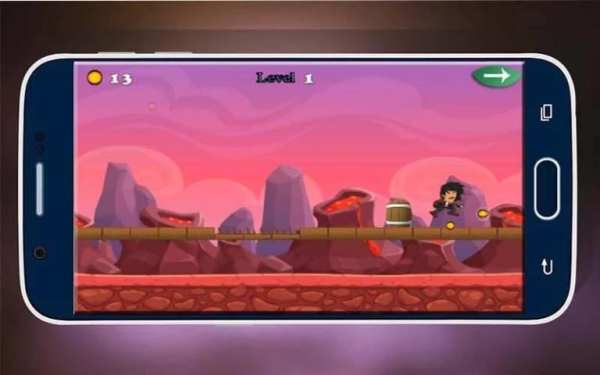 Bahubali 2 : The Warrior Game screenshot 2