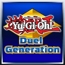 ikon Yu-Gi-Oh! Duel Generation