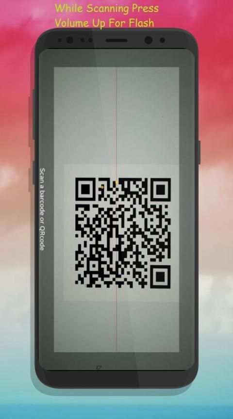 QR & Barcode Reader 1 تصوير الشاشة