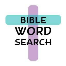Bible Word Search - Word Find Puzzle Fun