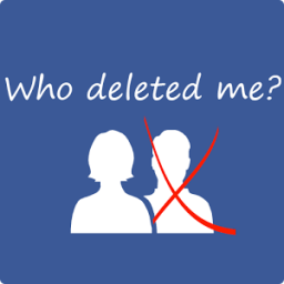 Who deleted me? иконка