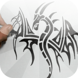 ikon How to Draw Tattoo
