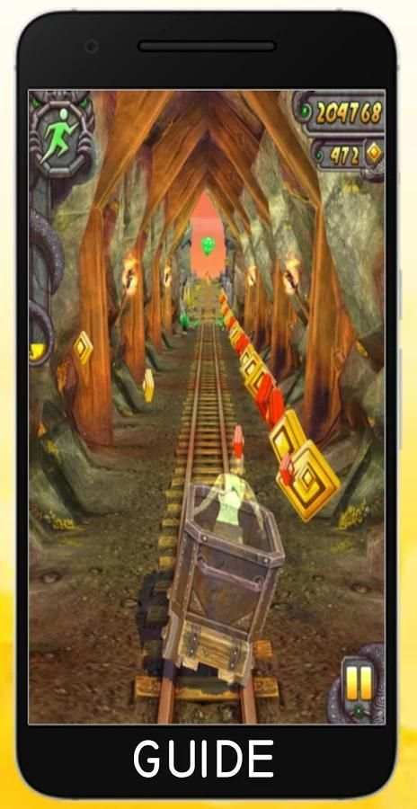 Guide Temple Run 2 screenshot 1