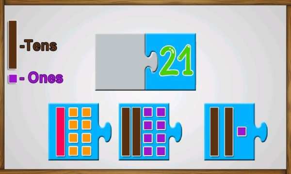 Kids Math Place Value скриншот 20