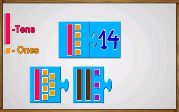 Kids Math Place Value скриншот 12