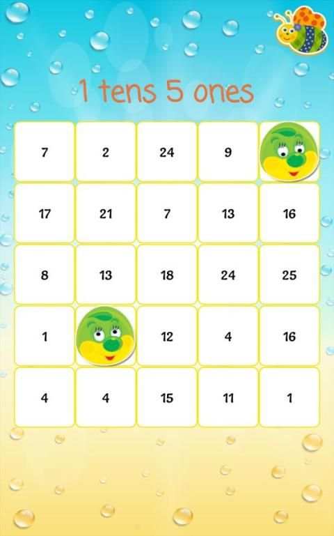Kids Math Place Value скриншот 3