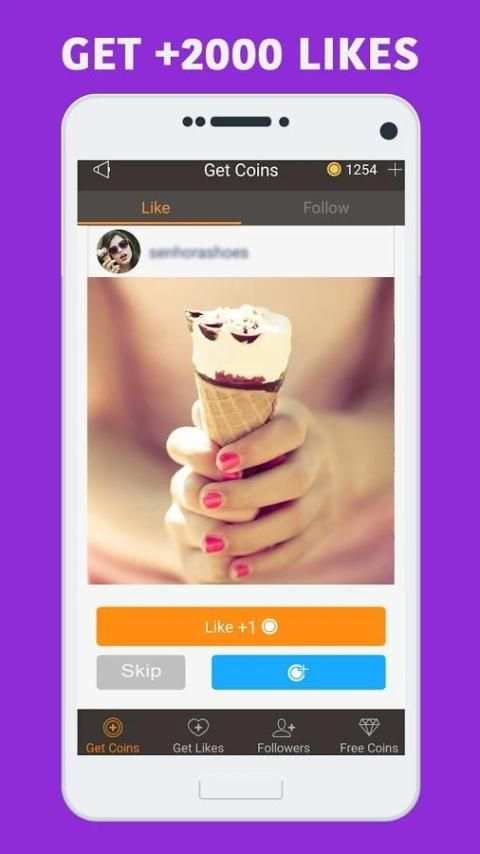 Famedgram 3 تصوير الشاشة
