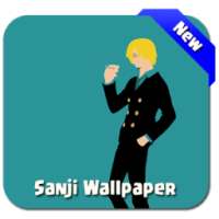 New Anime Sanji Wallpaper
