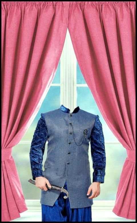 Shervani Photo Suit скриншот 3