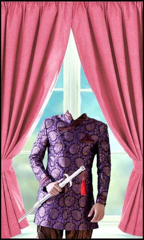 Shervani Photo Suit скриншот 2