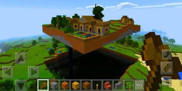 MOD WorldEdit for MCPE screenshot 3